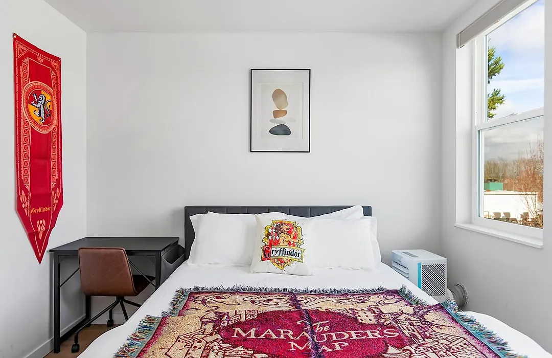 Harry Potter Sweet Suites-1