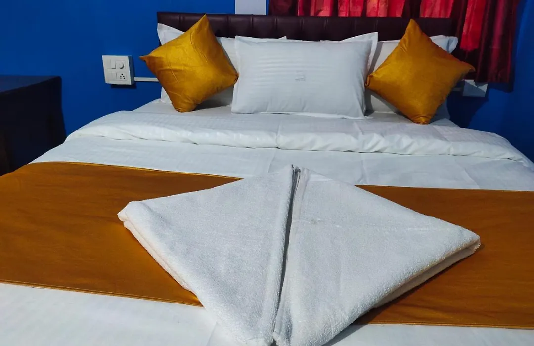 Jo Guest House...-1