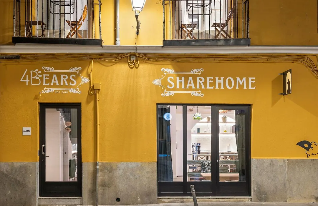 4 Bears Sharehome-1