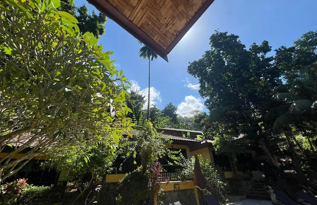 The Hill Resort 希尔度假屋-1