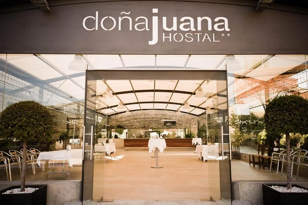 Hostal Doña Juana-1