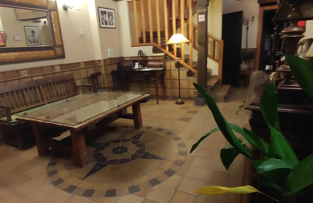 Hostal Posada La Panadera-1