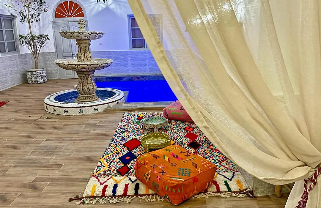Riad Arrahma-1