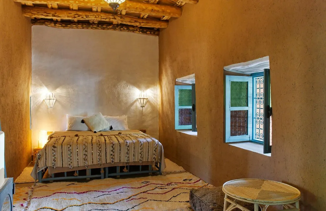 Agafay Desert Hotel-1