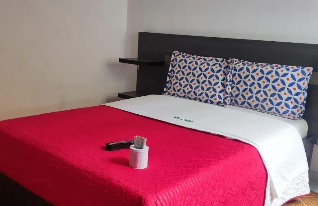 Hotel El Paraiso-1