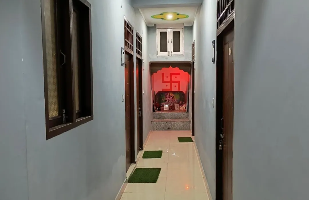 Shree Ji Homestay-1
