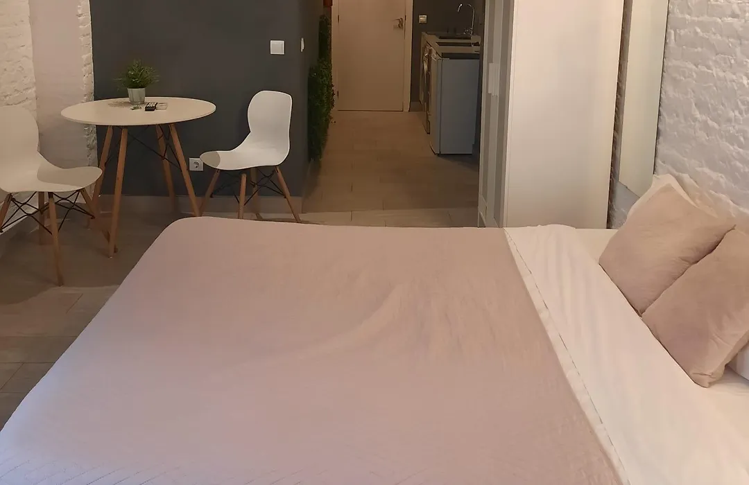 Bonito Alojamiento F-1