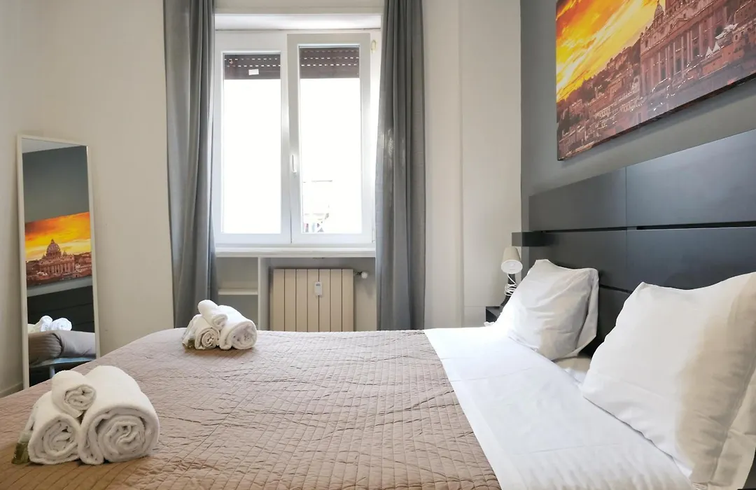 Vatican Central Suites-1