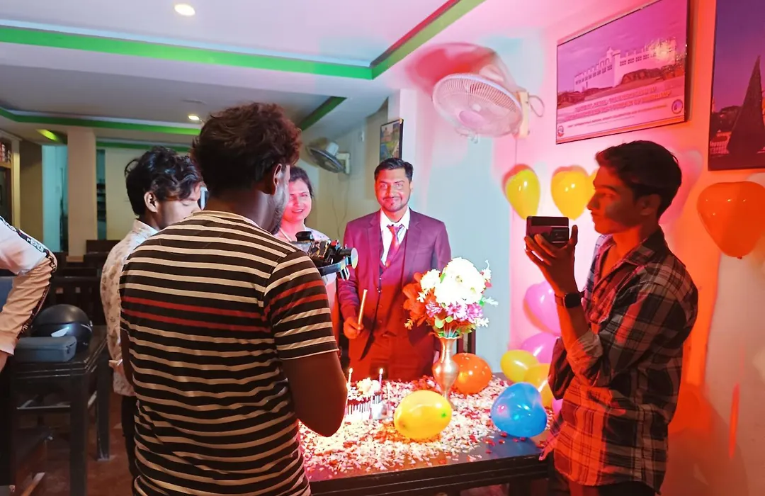 Hotel Golden Buddha-1