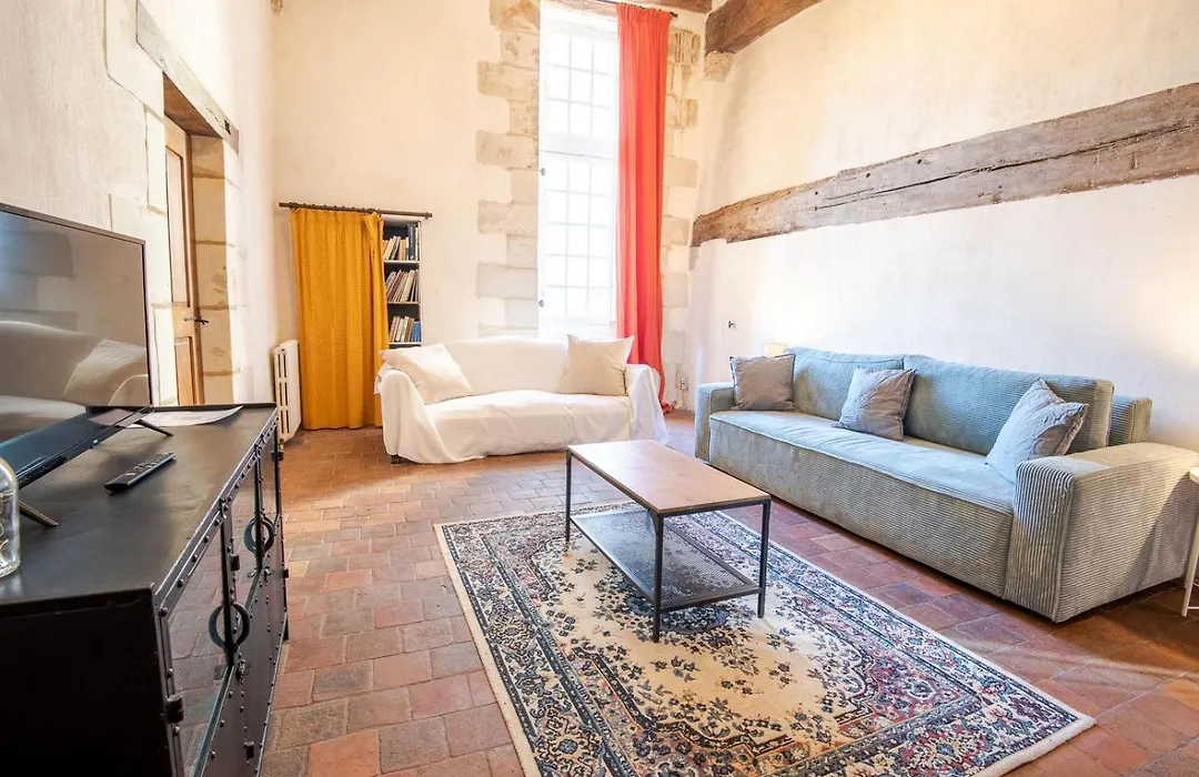 16Th Century Hunting Lodge - Chateau De Nitray-1
