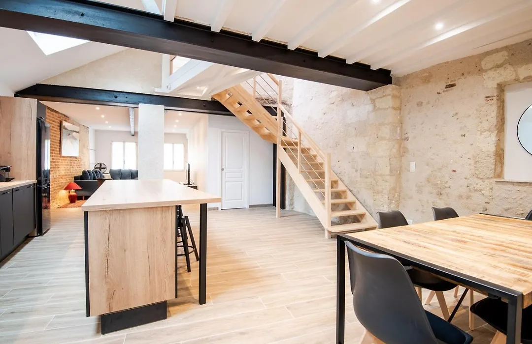 La Maison Renaissance - Gite 8Prs-1