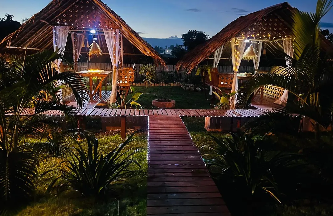 La Palapa Inn Port Barton-1