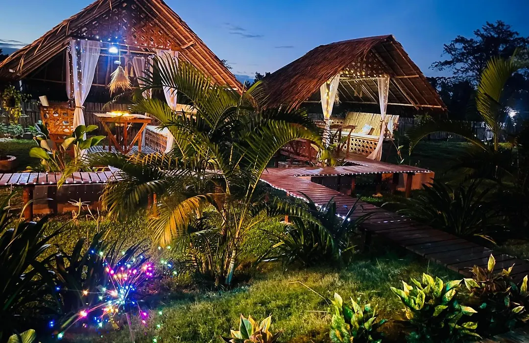 La Palapa Inn Port Barton-1