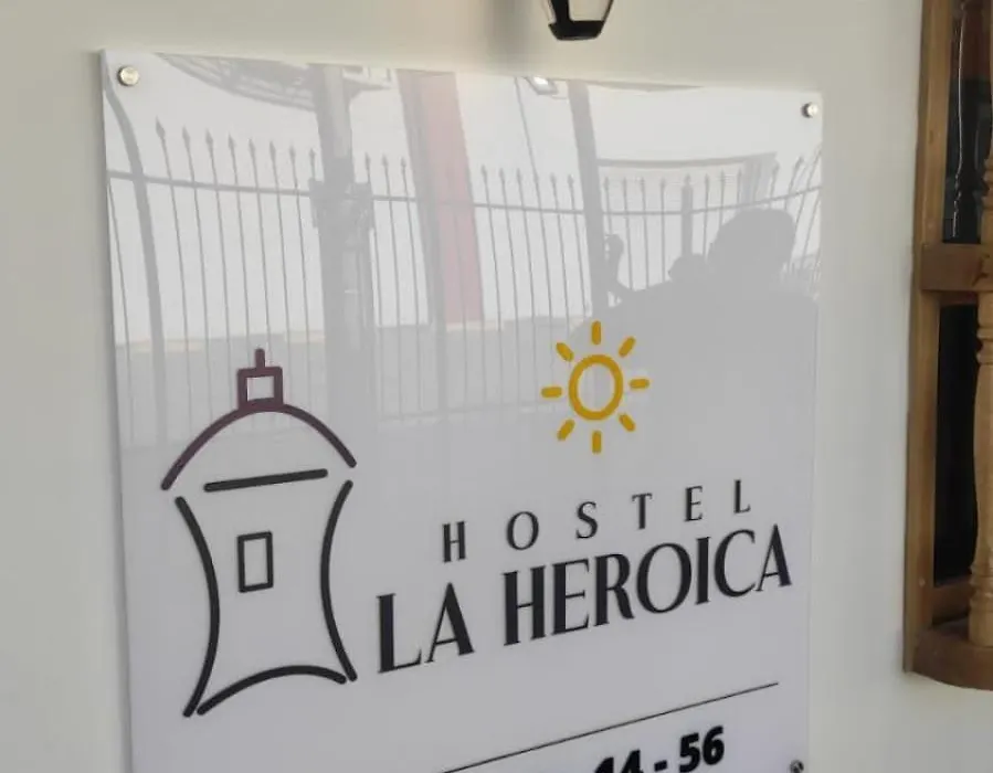 La Heroica Cartagena Hostel-1