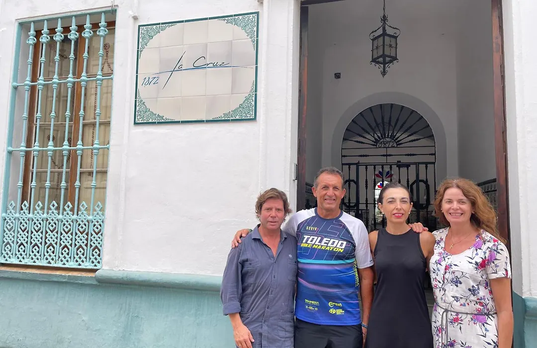 Hostal La Cruz 1872-1