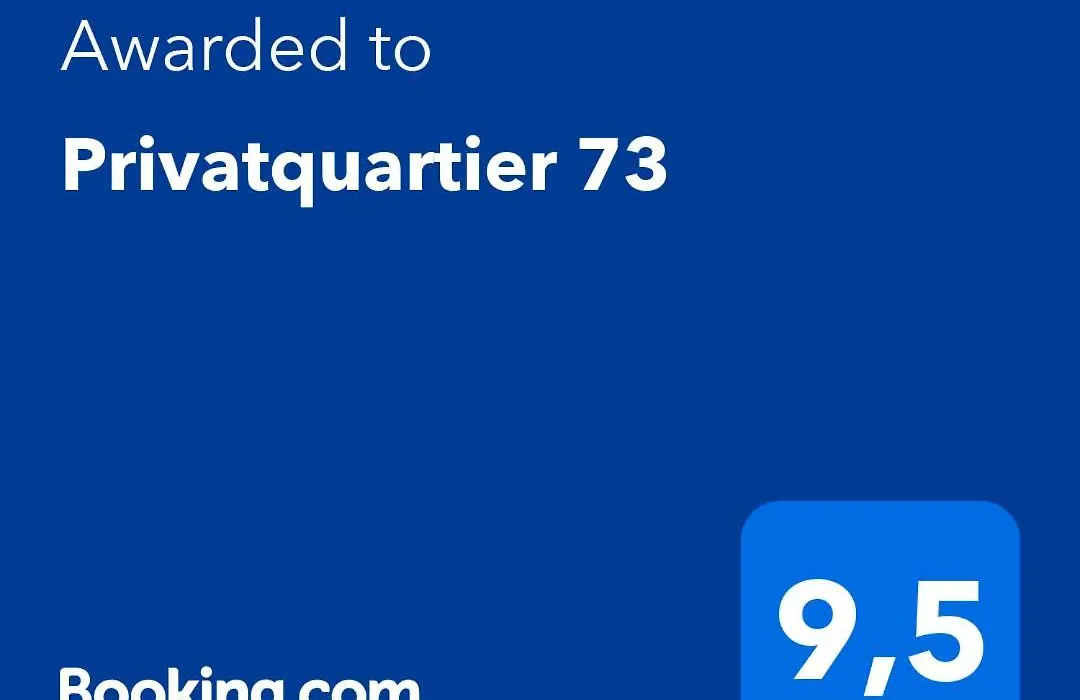 Privatquartier 73-1