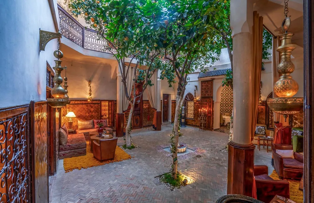 Riad Maialou & Spa-1
