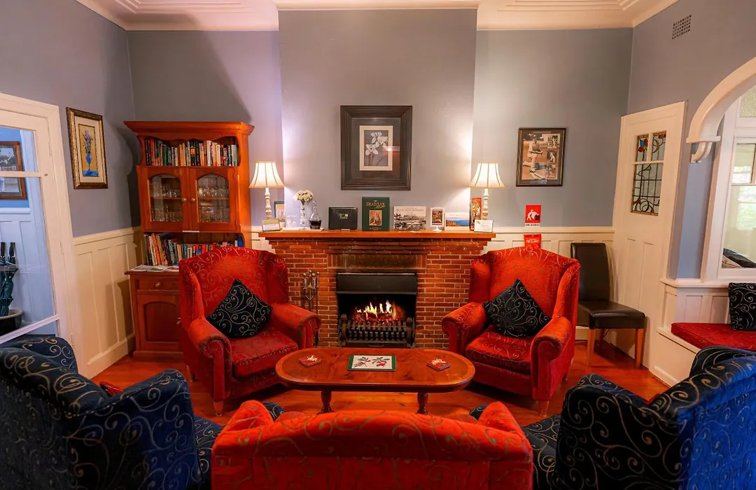 Kubba Roonga Guesthouse - Boutique Luxury Spa Retreat & Gardens - Blue Mountains-1