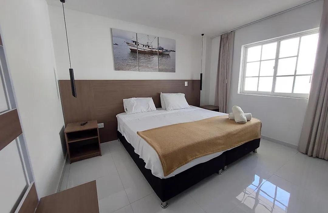 Bahia San Andres Hospedaje-1