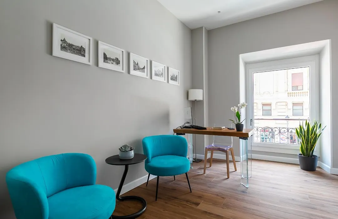 Briseide Boutique Rooms Colosseum-1