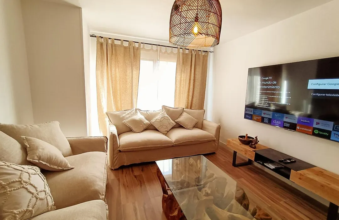 Chakra House Fuerteventura - Private Rooms In A Shared Boutique Guesthouse-1