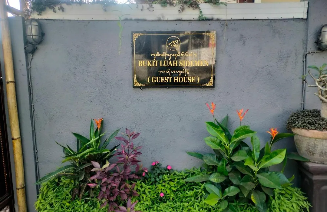 Bukit Luah Sidemen-1