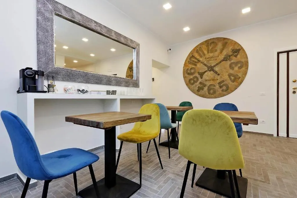 Boutique Suites Della Croce-1