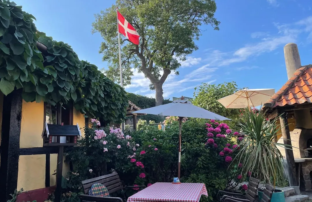 Hotel Klostergaarden-1