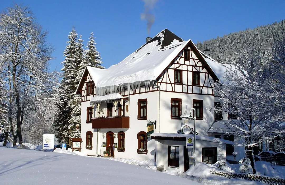 Gasthof und Pension Hammerschänke-1