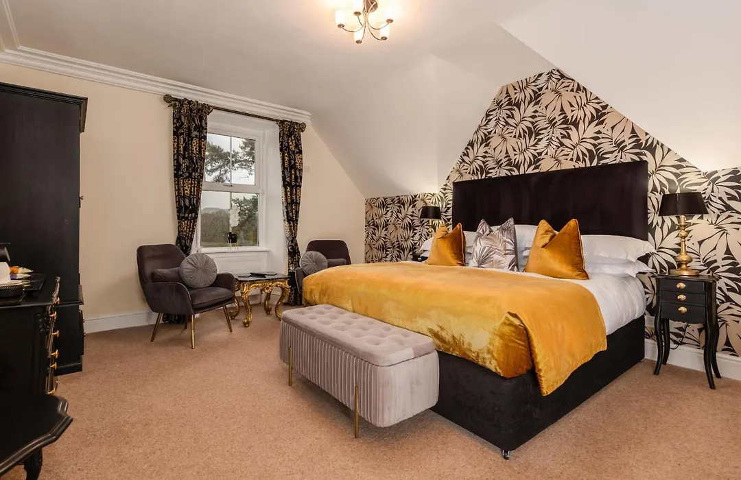 Wheatlands Lodge-Windermere - Award Winning - Adult Only - Free Car Park-1