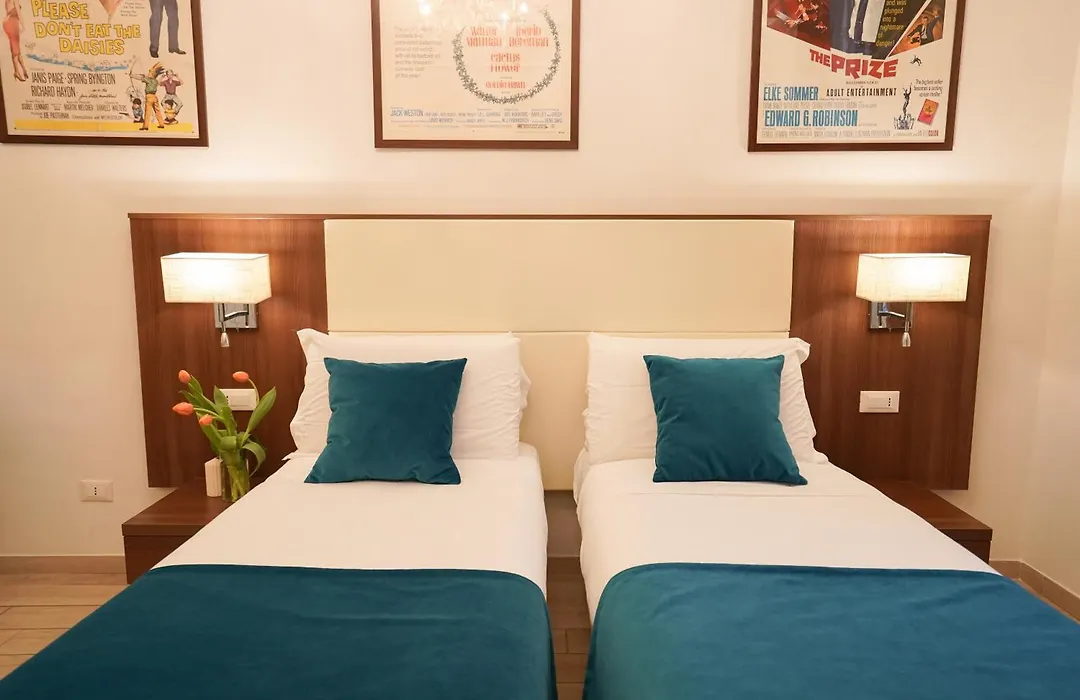Archi Di Roma Guest House-1
