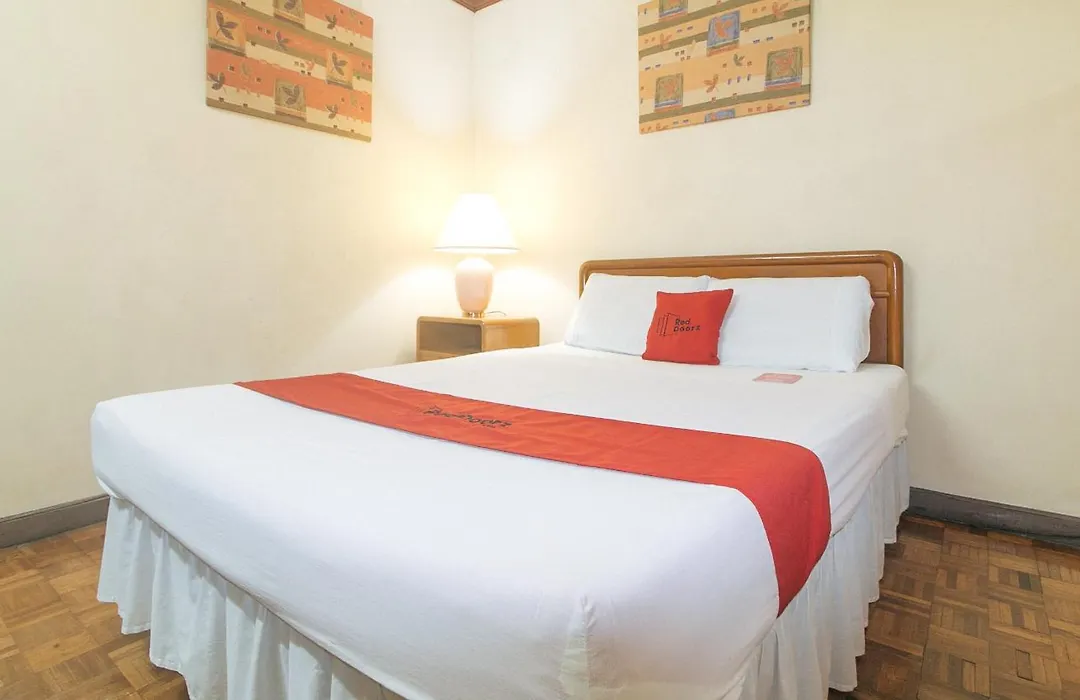 Reddoorz At Broadway Court Apartelle Quezon City-1