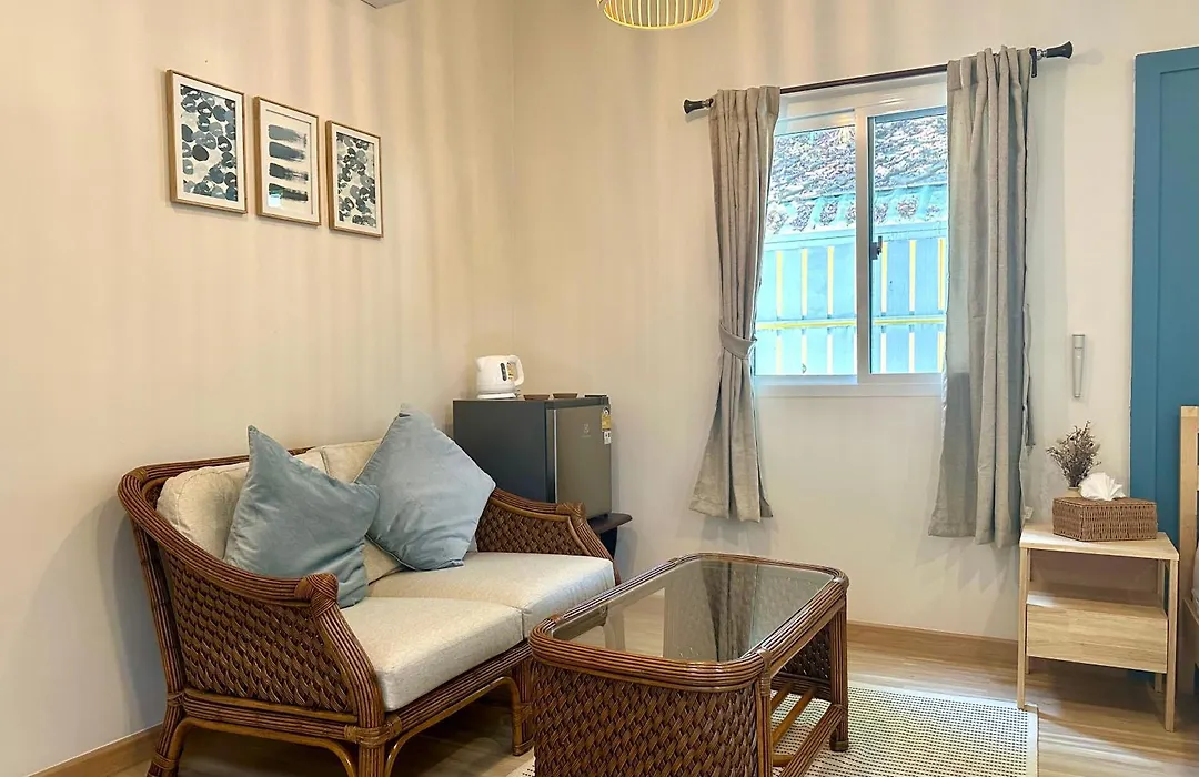 Warm White Hua Hin House-1