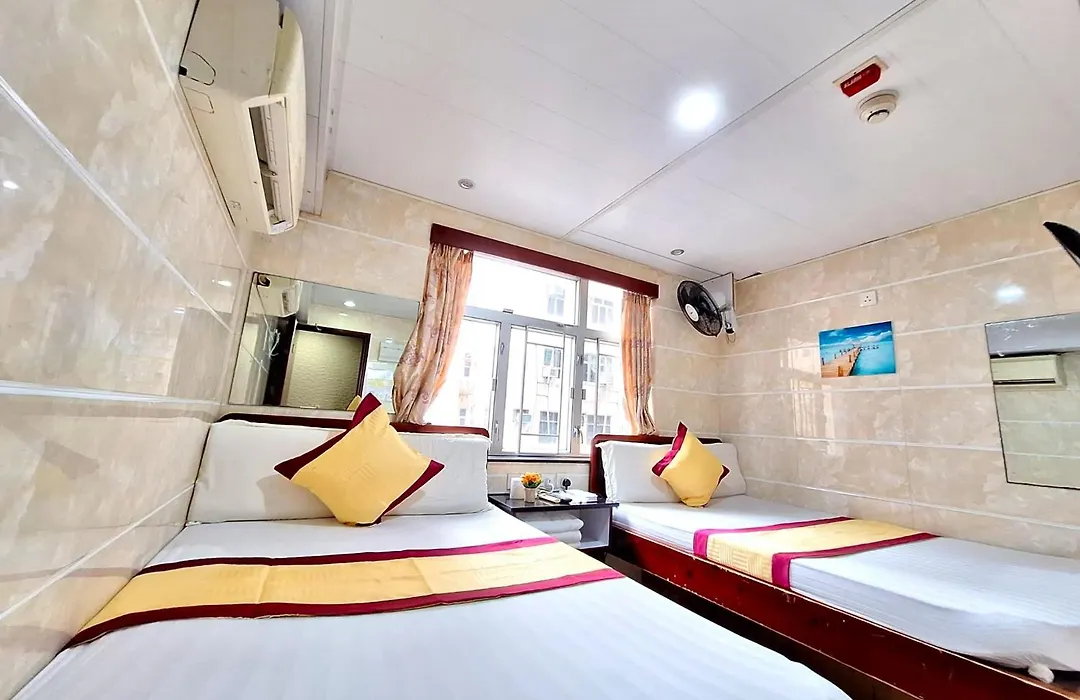 International Metro Guest House-1