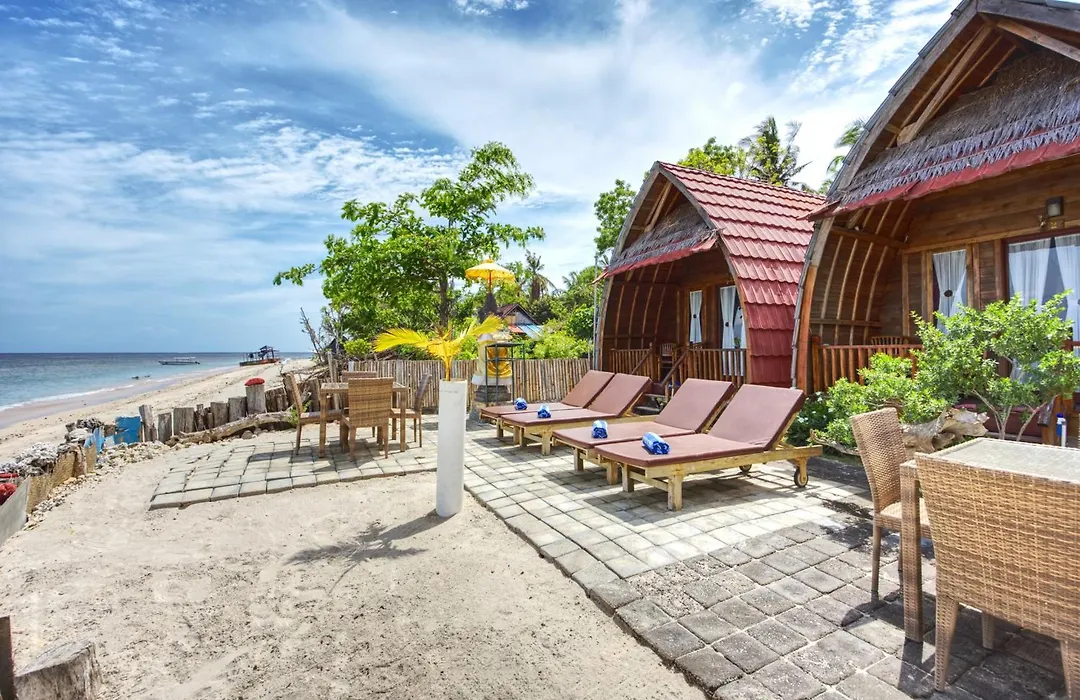 Santen Beach Bungalows-1
