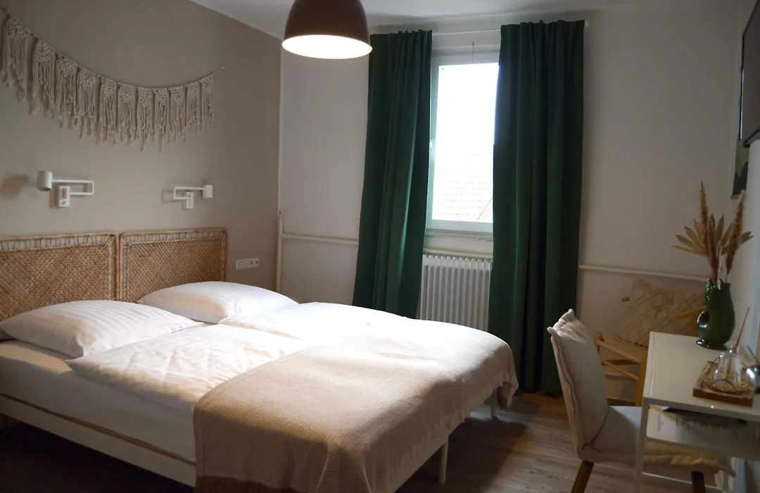Pension Krone Sternenfels-1