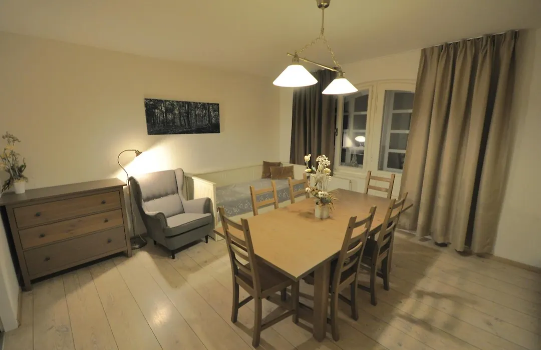 Wellness Pension Fulda Černý Důl-1