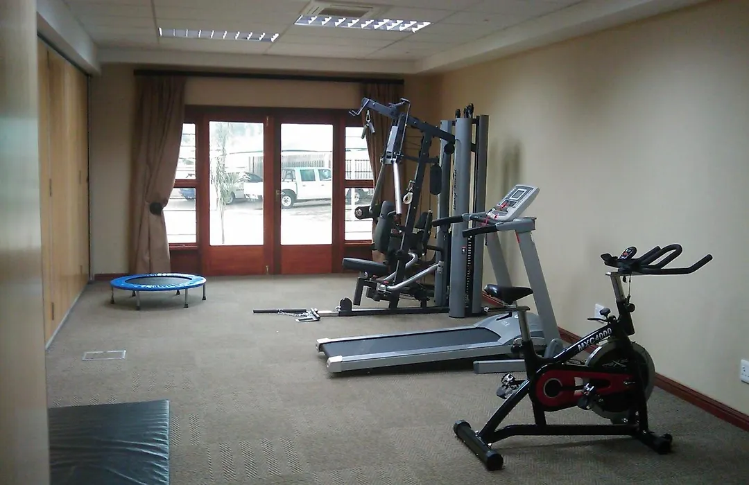 Attache Guest Lodge & Health Spa-1
