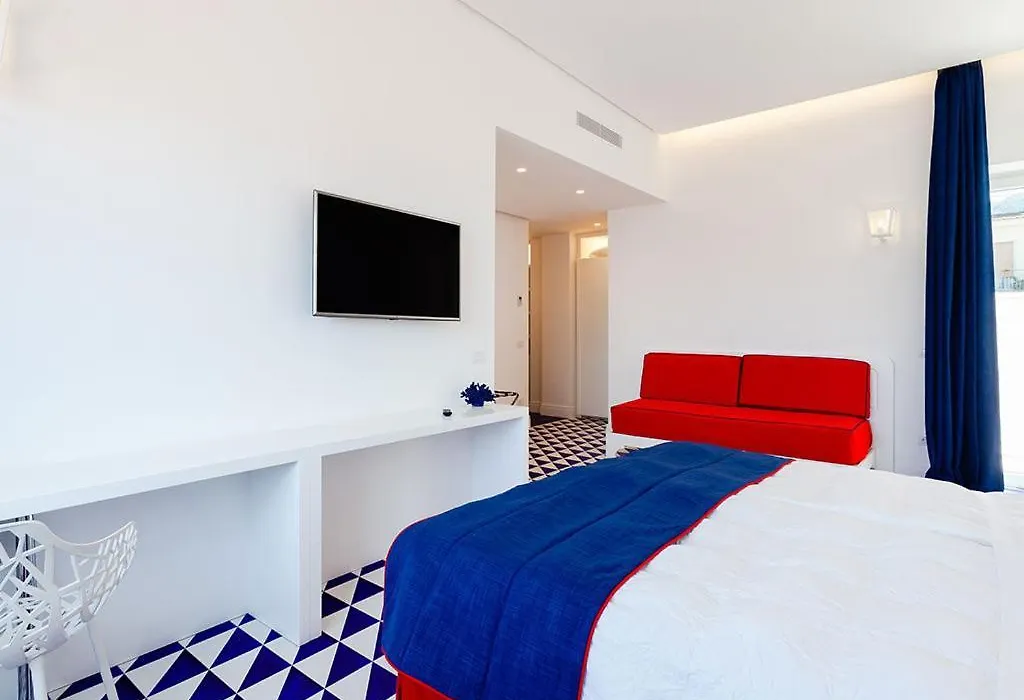 Maison Blu - Intimate Guesthouse-1