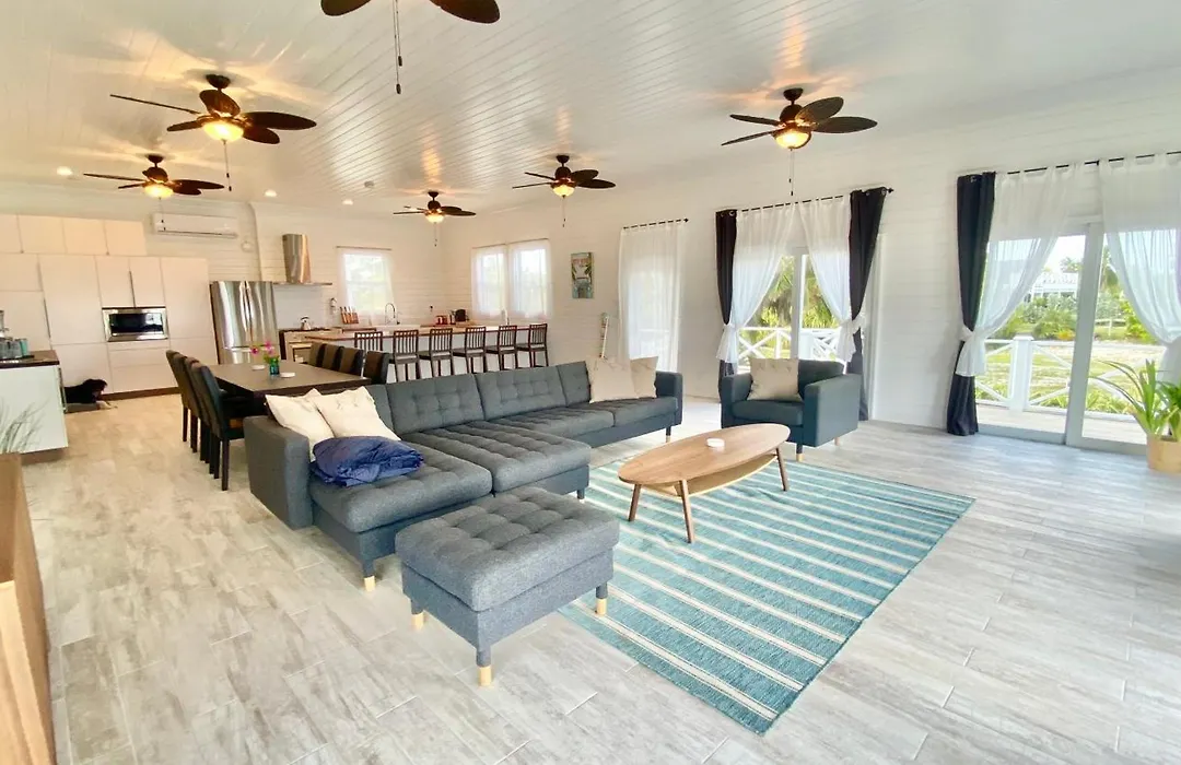 Eleuthera Retreat - Private Villa & Cottages On Pink Sand Beachfront-1