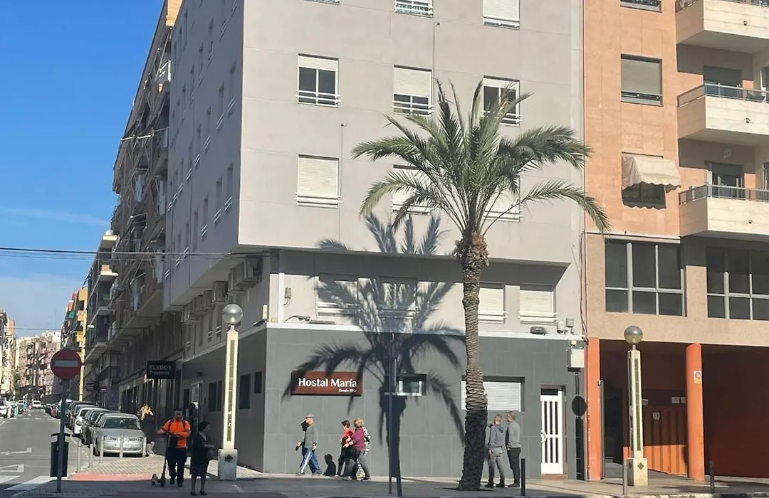 Hostal Maria-1
