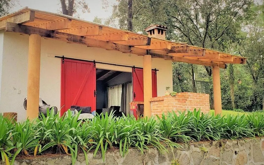 Granero de Las Joyas, Valle de Bravo-1