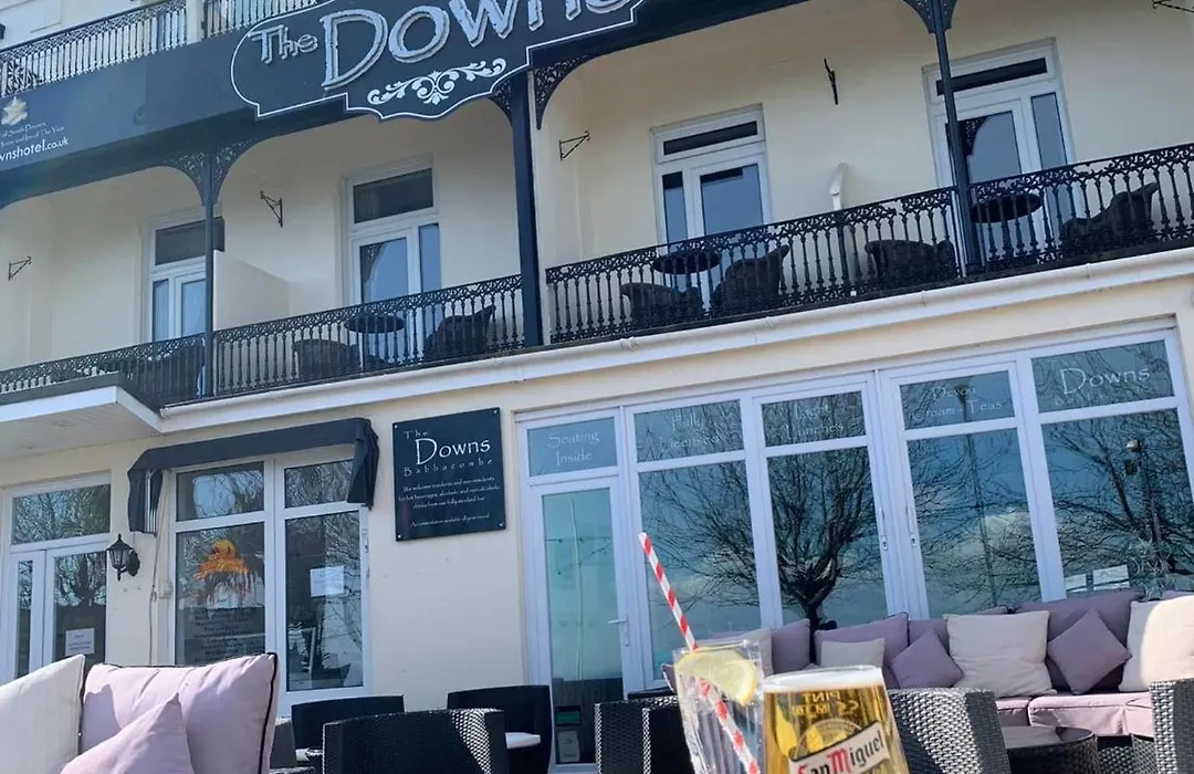 The Downs, Babbacombe-1
