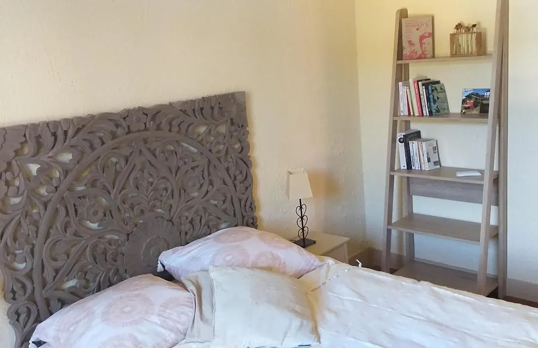 La Roulotte De La Maison Du Bonheur-1