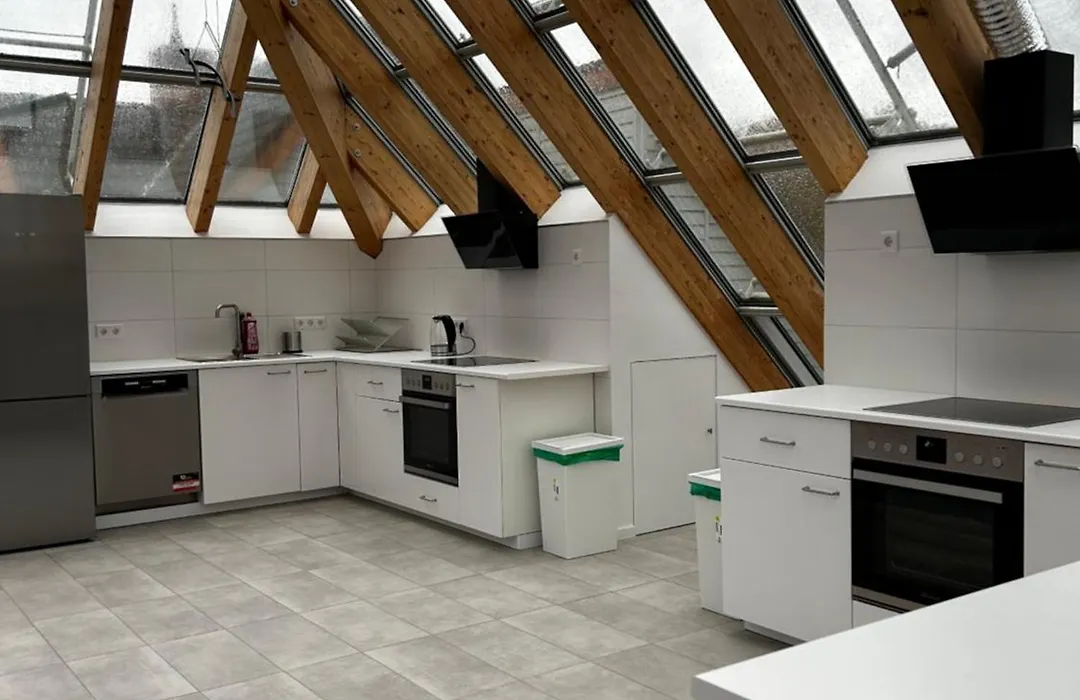 Olymp Wettenberg - Monteurzimmer-1