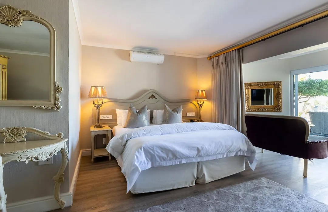 Hermanus Boutique Guest House-1