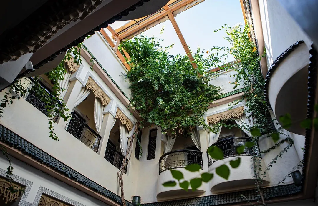 Riad Arabesque-1