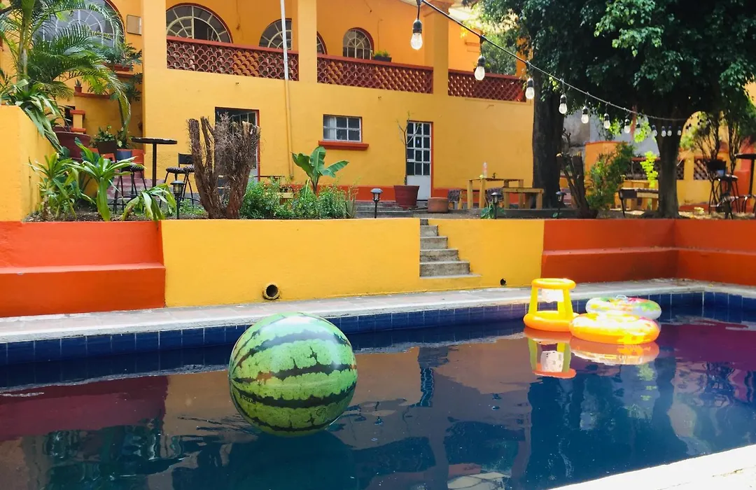 Bungalito en Cuernavaca-1