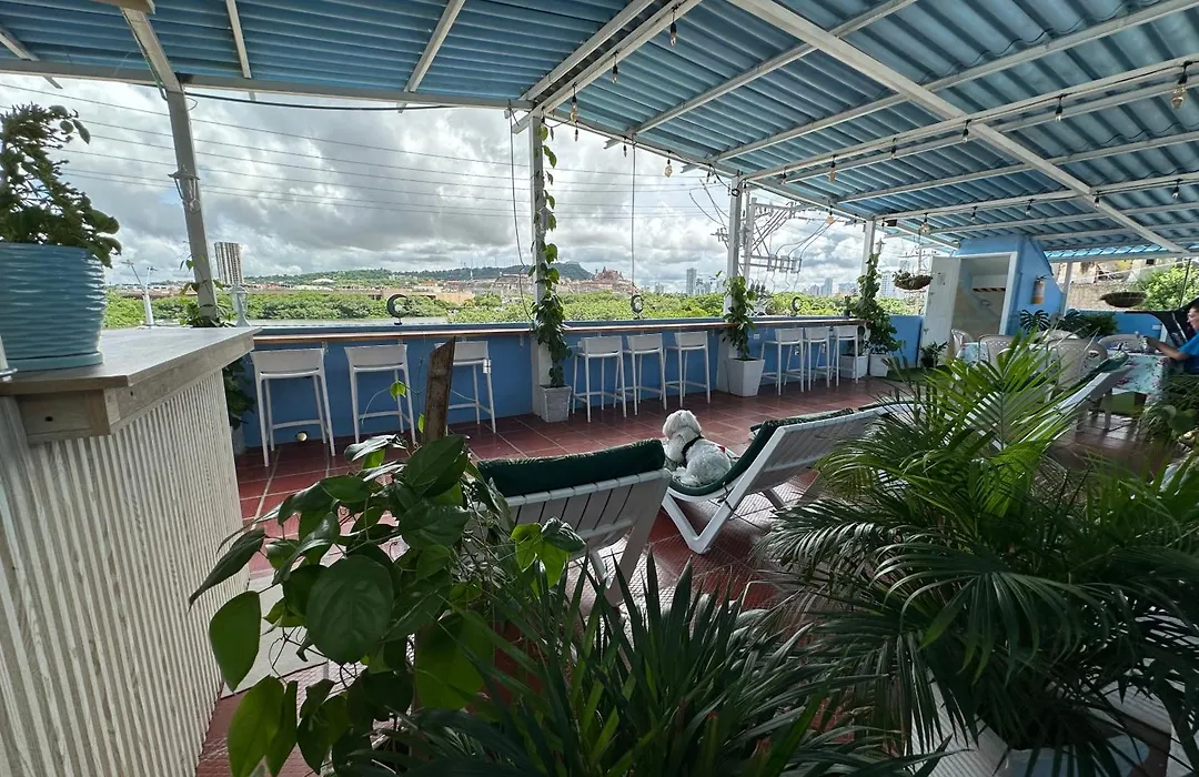 Hotel Casa Cielo Cartagena-1