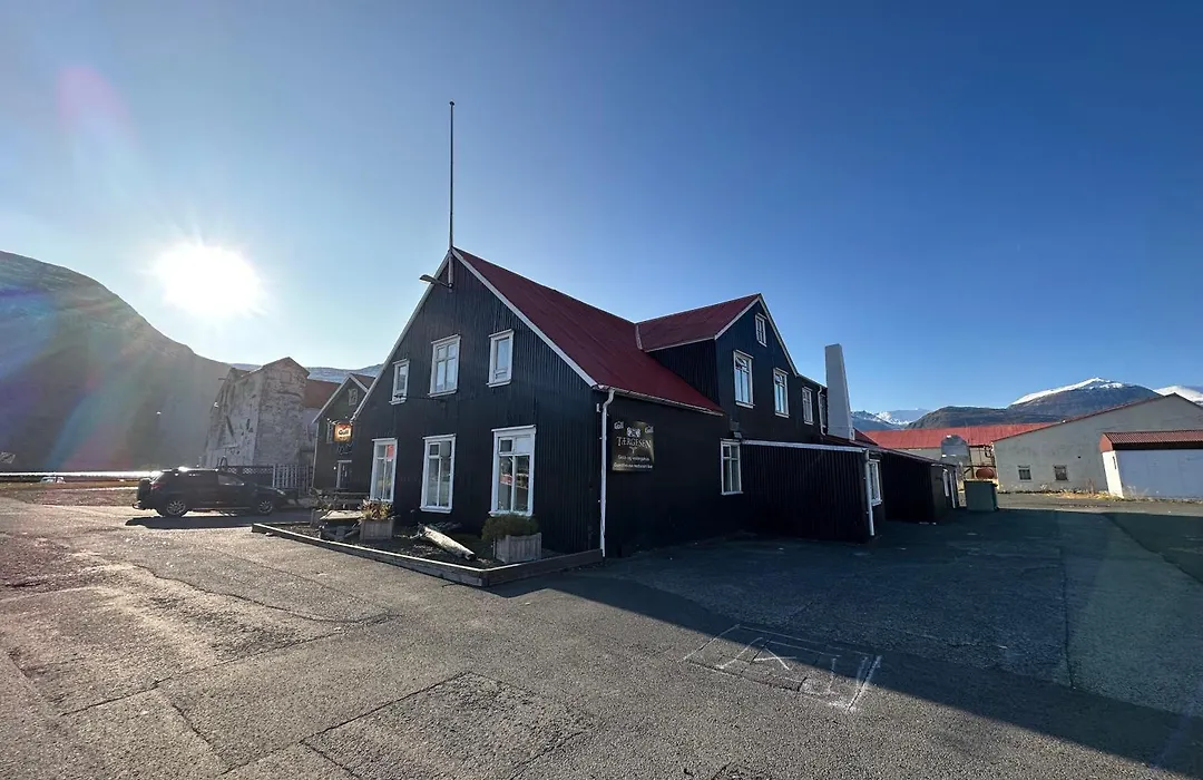 Taergesen Guesthouse-1